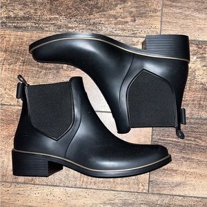 New! Kate Spade Solstice Rain Boots